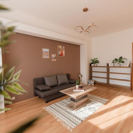 Appartement Panorama à Győr Extérieur photo