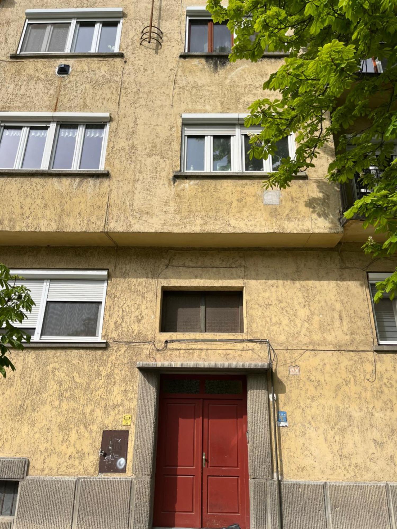 Appartement Panorama à Győr Extérieur photo