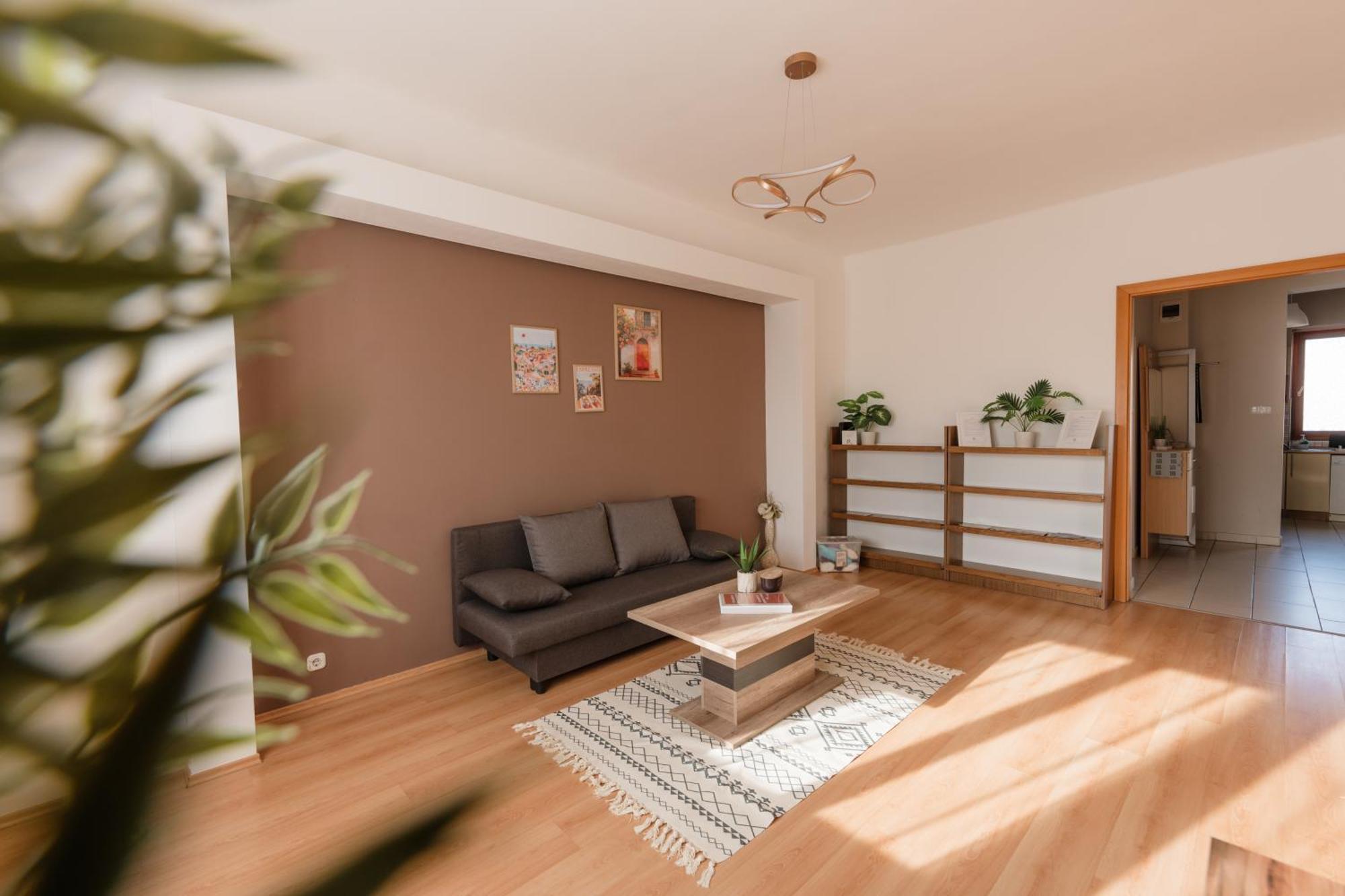 Appartement Panorama à Győr Extérieur photo