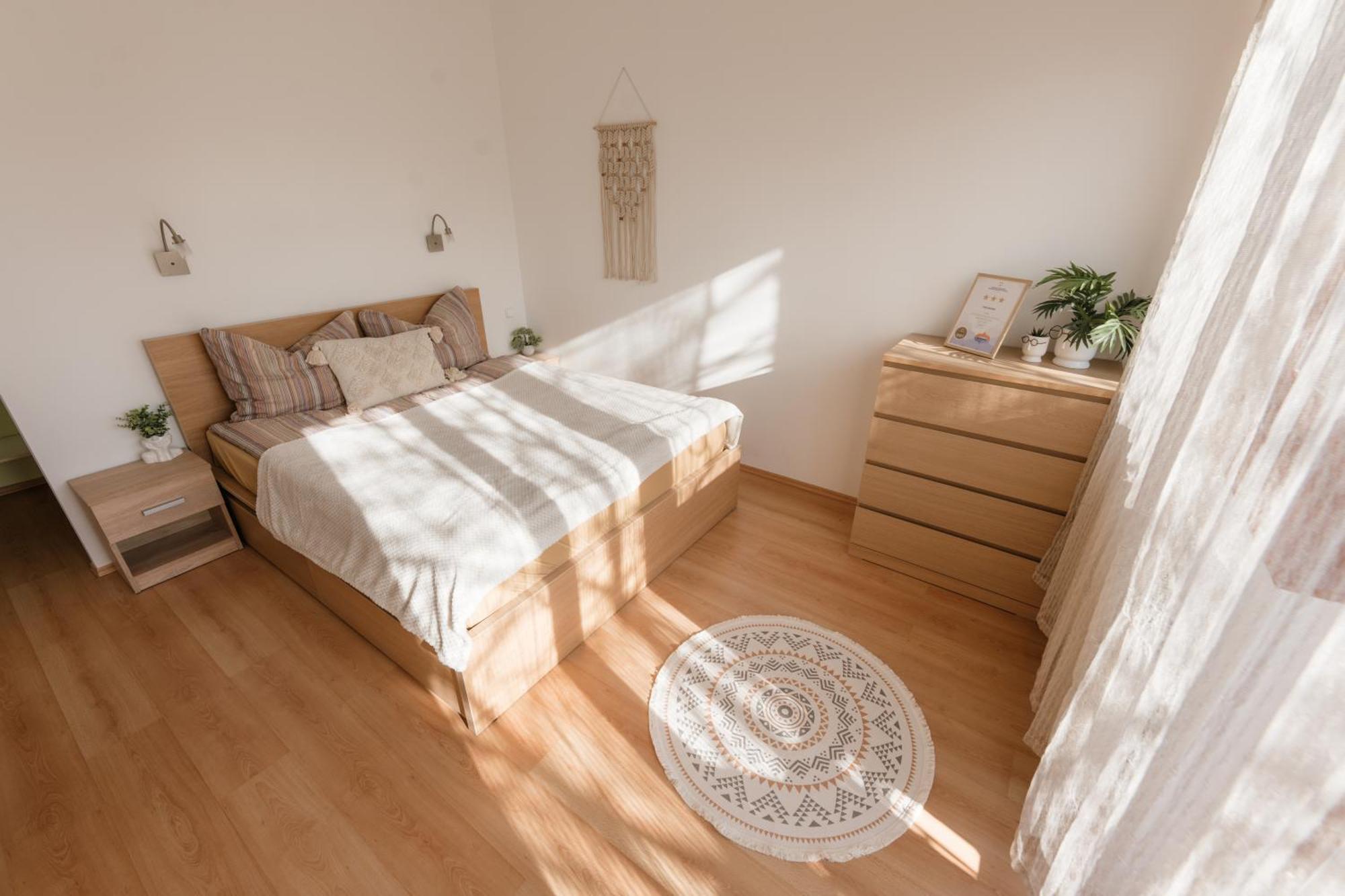 Appartement Panorama à Győr Extérieur photo