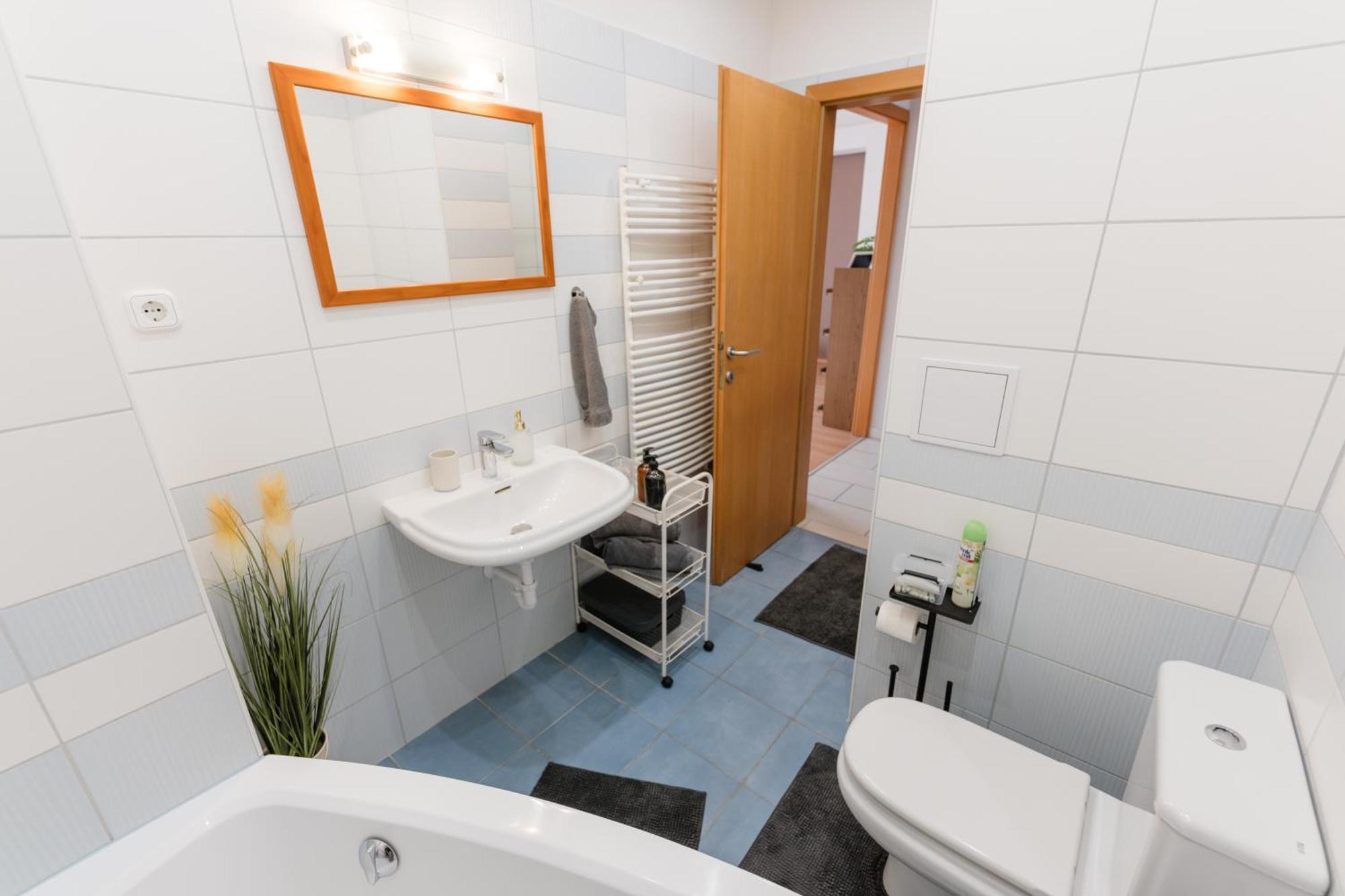 Appartement Panorama à Győr Extérieur photo